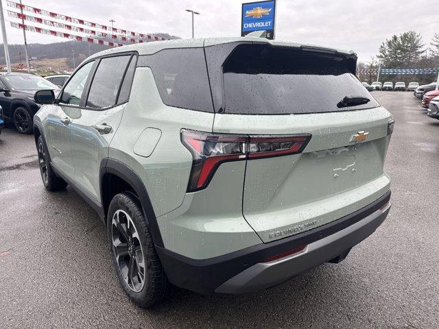 new 2026 Chevrolet Equinox car, priced at $30,758