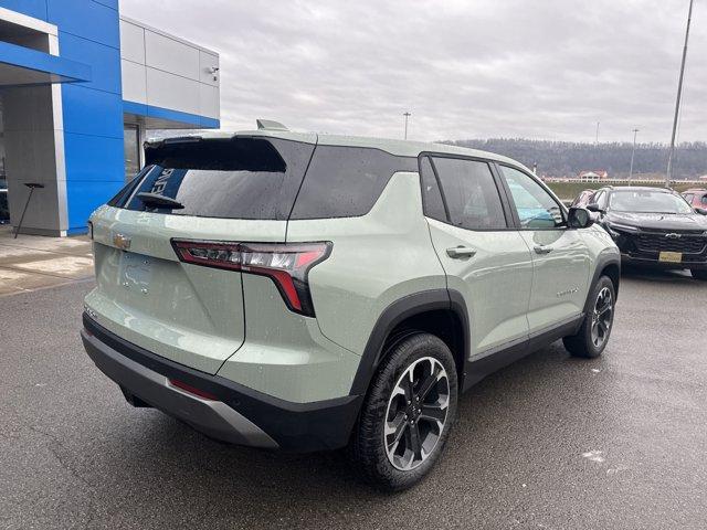 new 2026 Chevrolet Equinox car, priced at $30,758