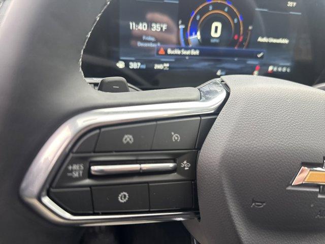 new 2026 Chevrolet Equinox car, priced at $30,758