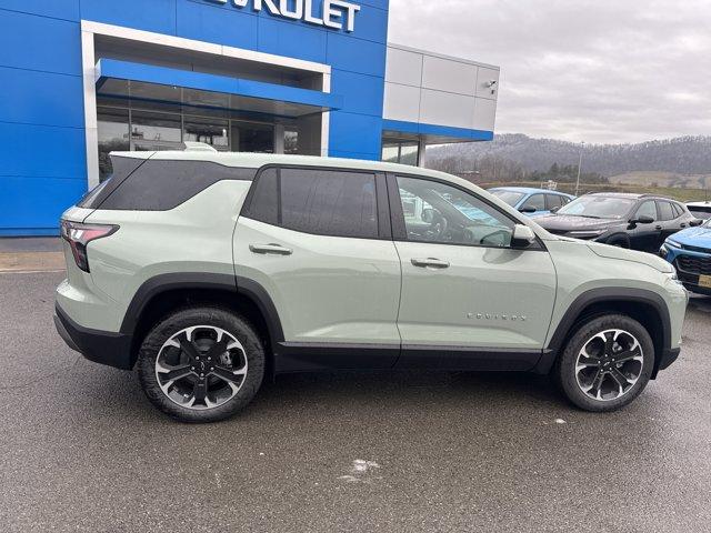 new 2026 Chevrolet Equinox car, priced at $30,758