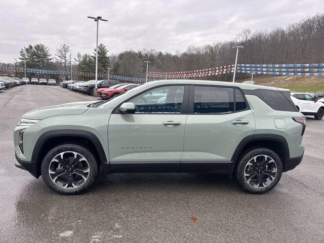new 2026 Chevrolet Equinox car, priced at $30,758