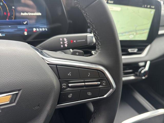 new 2026 Chevrolet Equinox car, priced at $30,758