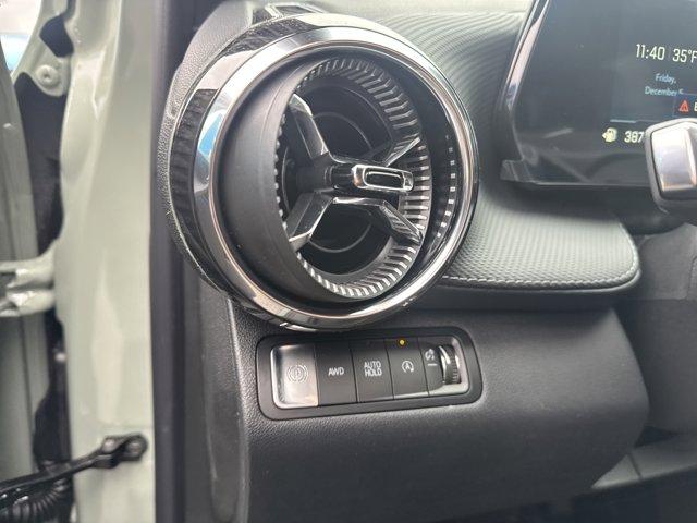 new 2026 Chevrolet Equinox car, priced at $30,758