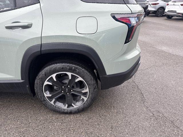 new 2026 Chevrolet Equinox car, priced at $30,758