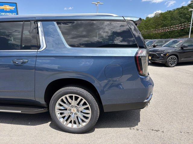 new 2026 Chevrolet Suburban car