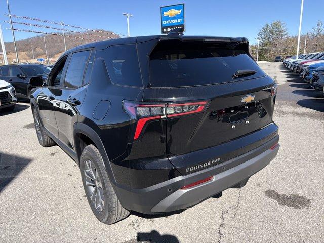 new 2026 Chevrolet Equinox car, priced at $29,792