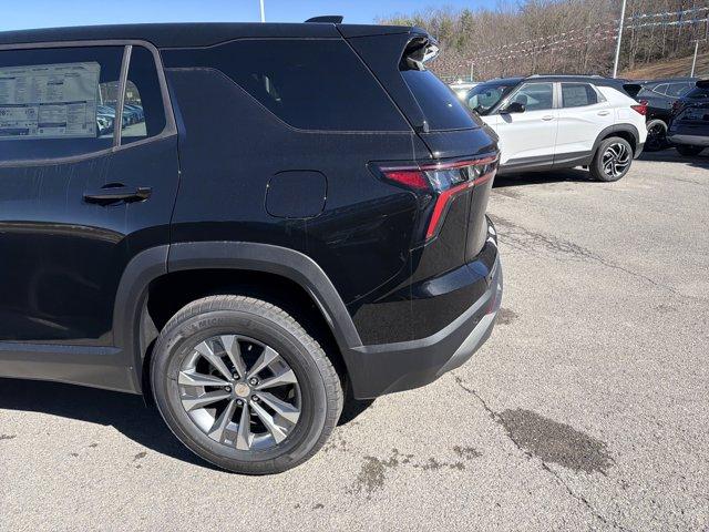 new 2026 Chevrolet Equinox car, priced at $29,792
