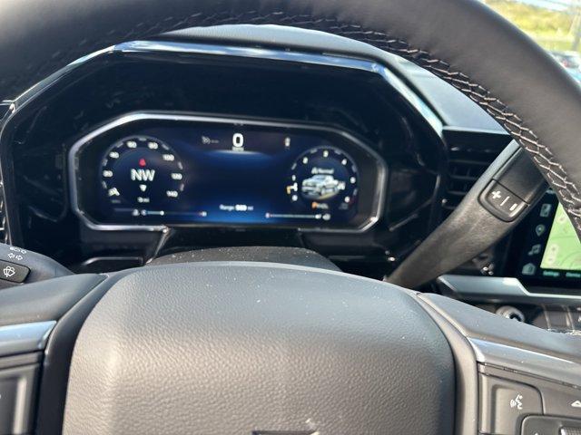 new 2026 Chevrolet Silverado 1500 car, priced at $49,886