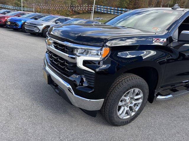 new 2026 Chevrolet Silverado 1500 car, priced at $49,886
