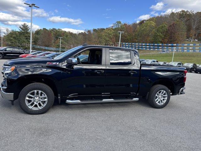 new 2026 Chevrolet Silverado 1500 car, priced at $49,886