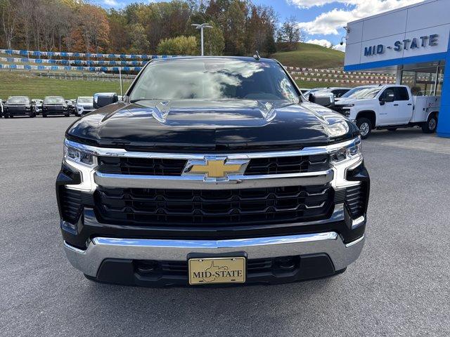 new 2026 Chevrolet Silverado 1500 car, priced at $49,886