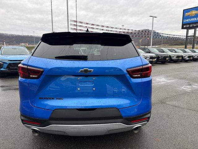 new 2026 Chevrolet Blazer car, priced at $39,036