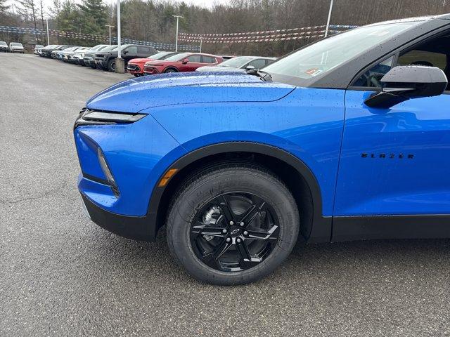 new 2026 Chevrolet Blazer car, priced at $39,036