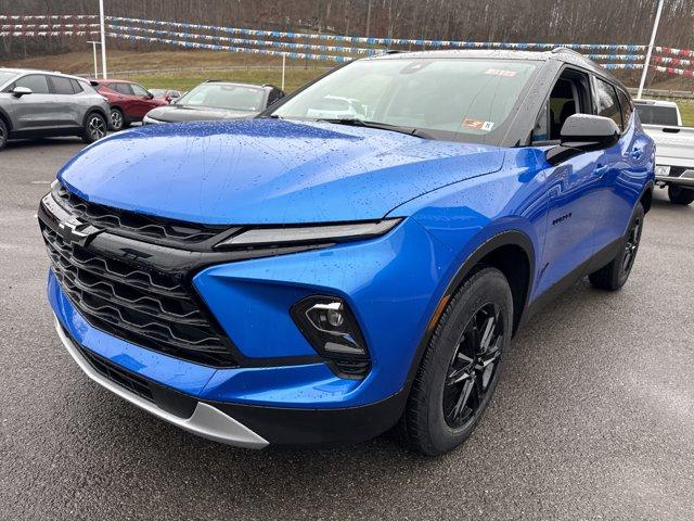 new 2026 Chevrolet Blazer car, priced at $39,036