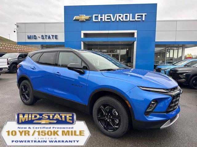 new 2026 Chevrolet Blazer car, priced at $39,036