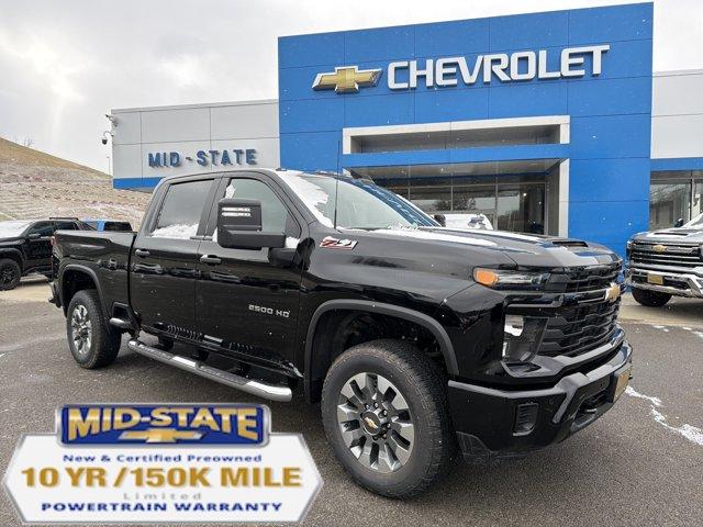 new 2026 Chevrolet Silverado 2500 car, priced at $56,496