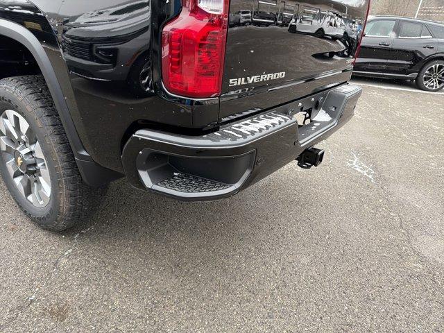 new 2026 Chevrolet Silverado 2500 car, priced at $56,496