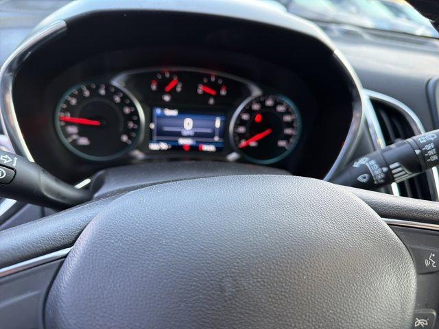 used 2024 Chevrolet Equinox car, priced at $24,999