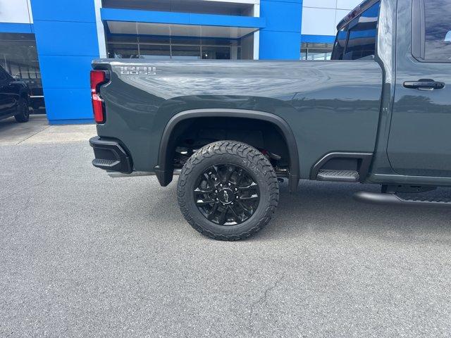 new 2026 Chevrolet Silverado 2500 car