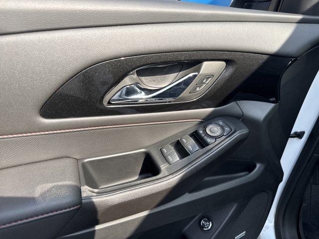 used 2023 Chevrolet Traverse car, priced at $64,999