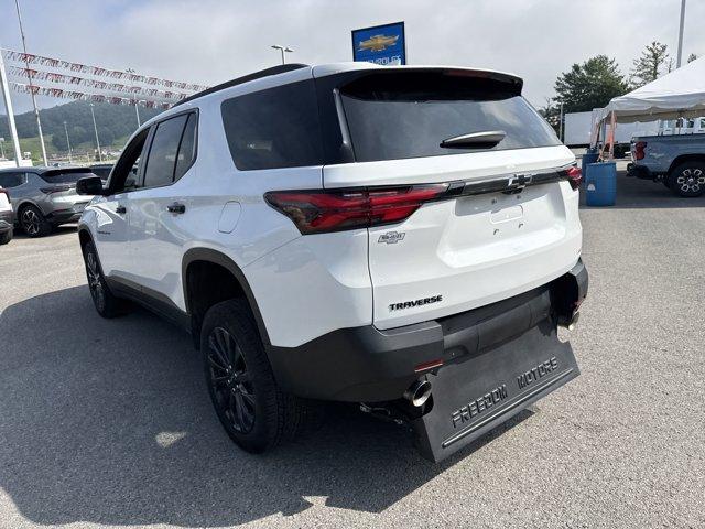 used 2023 Chevrolet Traverse car, priced at $64,999