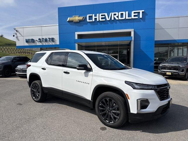 used 2023 Chevrolet Traverse car, priced at $64,999