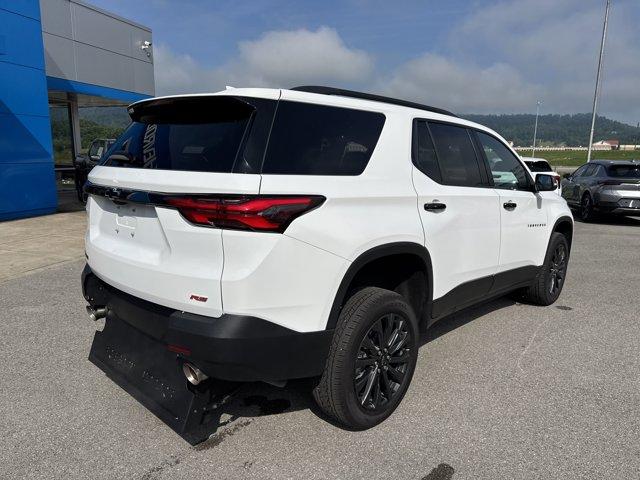 used 2023 Chevrolet Traverse car, priced at $64,999
