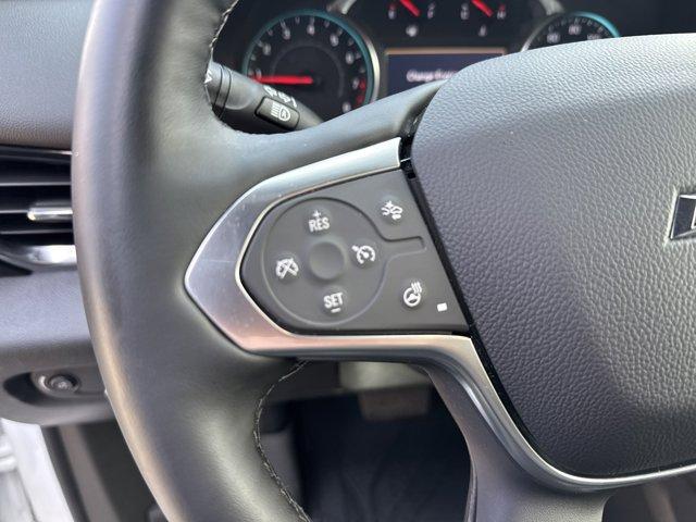 used 2023 Chevrolet Traverse car, priced at $64,999