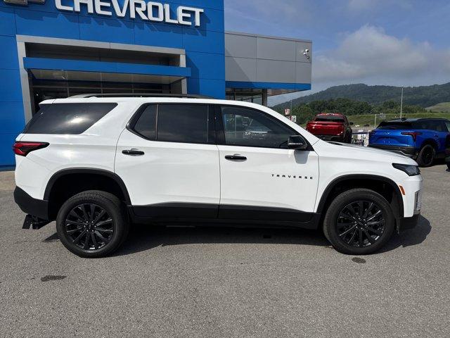 used 2023 Chevrolet Traverse car, priced at $64,999