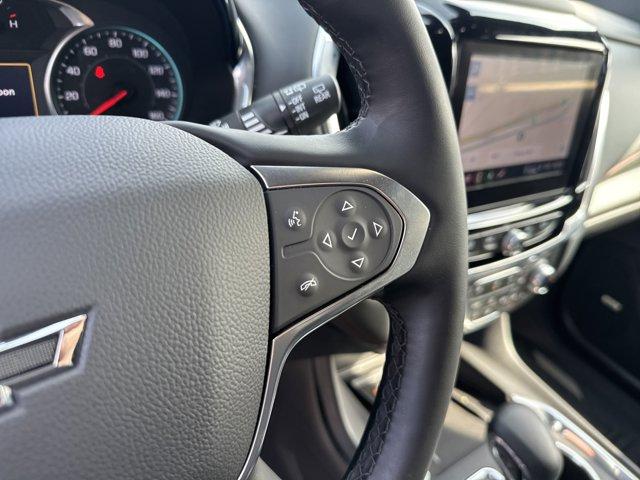 used 2023 Chevrolet Traverse car, priced at $64,999