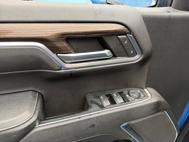 used 2023 Chevrolet Silverado 1500 car, priced at $39,575