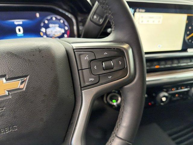 used 2023 Chevrolet Silverado 1500 car, priced at $39,575