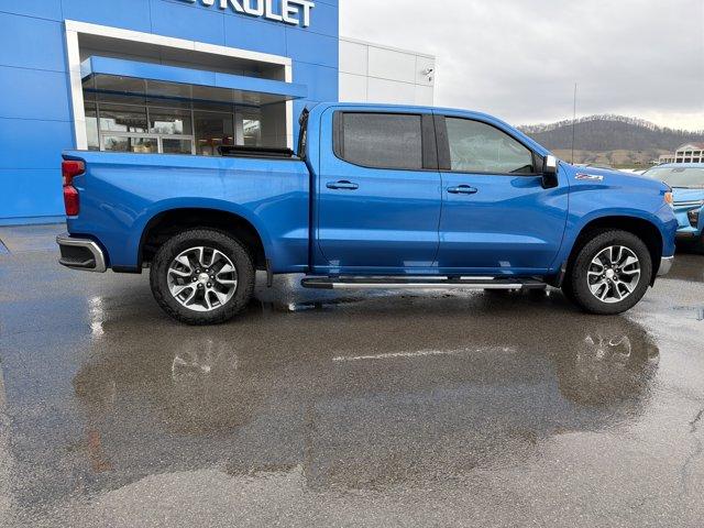 used 2023 Chevrolet Silverado 1500 car, priced at $39,575