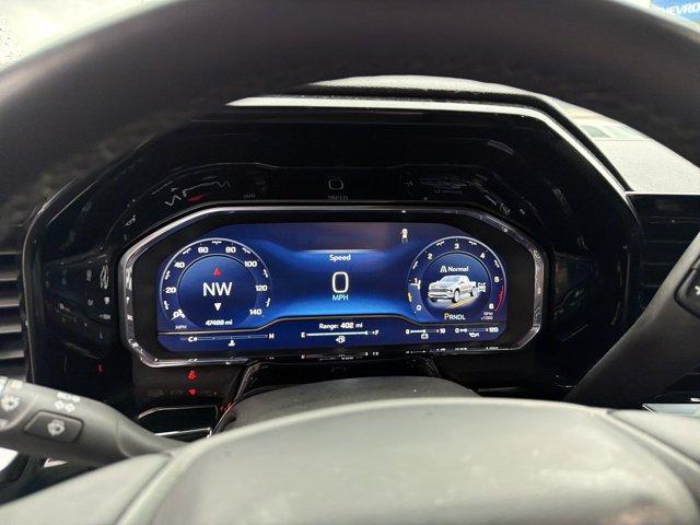 used 2023 Chevrolet Silverado 1500 car, priced at $39,575