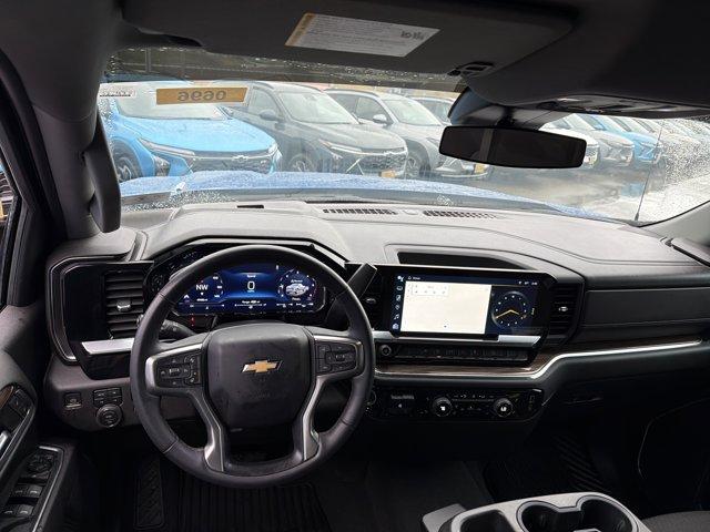 used 2023 Chevrolet Silverado 1500 car, priced at $39,575