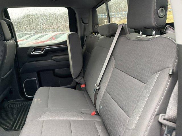 used 2023 Chevrolet Silverado 1500 car, priced at $39,575