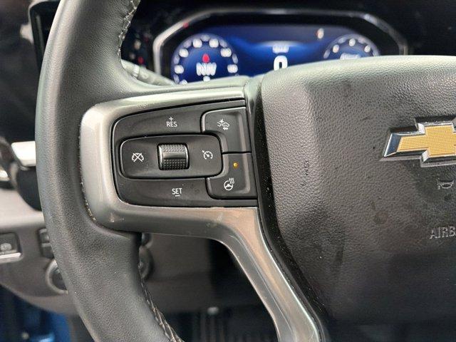 used 2023 Chevrolet Silverado 1500 car, priced at $39,575