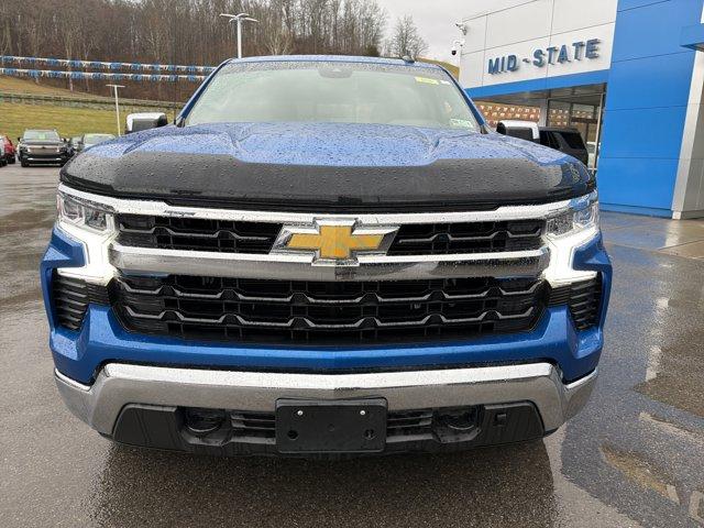 used 2023 Chevrolet Silverado 1500 car, priced at $39,575