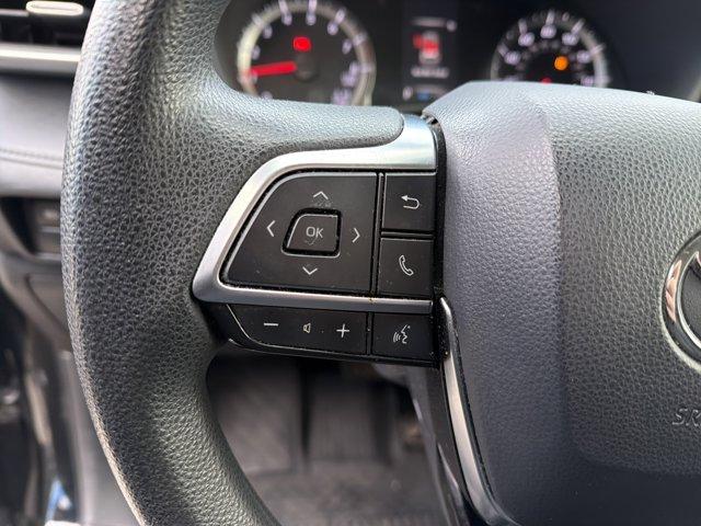 used 2020 Toyota Highlander car, priced at $24,509