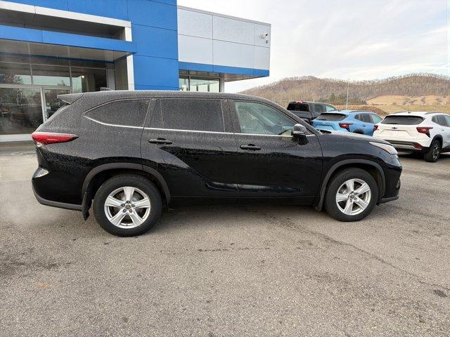 used 2020 Toyota Highlander car, priced at $24,509