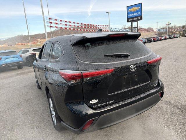 used 2020 Toyota Highlander car, priced at $24,509
