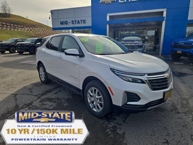 used 2024 Chevrolet Equinox car, priced at $24,485