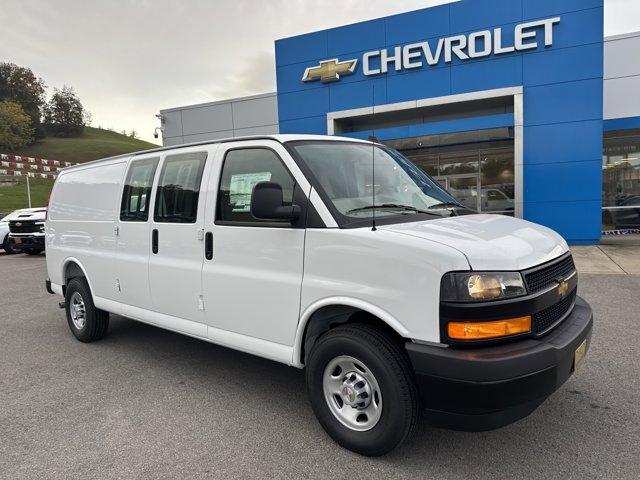 new 2025 Chevrolet Express 2500 car, priced at $44,615