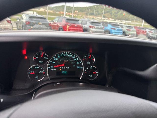 new 2025 Chevrolet Express 2500 car, priced at $44,615