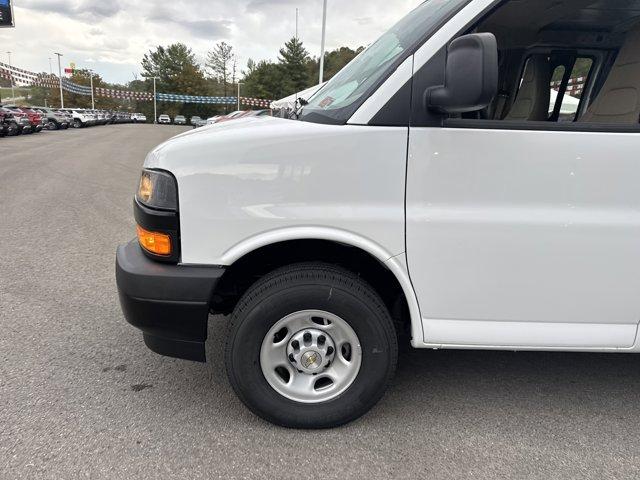 new 2025 Chevrolet Express 2500 car, priced at $44,615