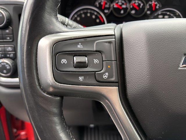 used 2021 Chevrolet Silverado 1500 car, priced at $39,258