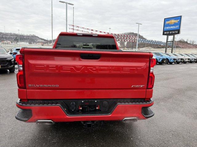 used 2021 Chevrolet Silverado 1500 car, priced at $39,258