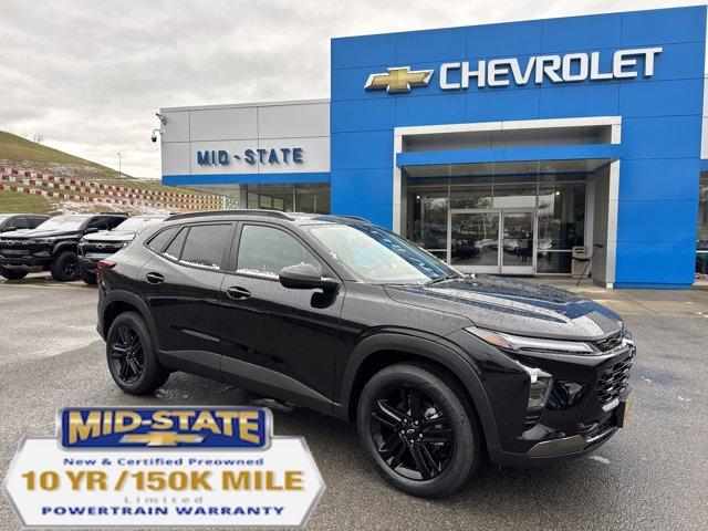 new 2026 Chevrolet Trax car, priced at $26,380