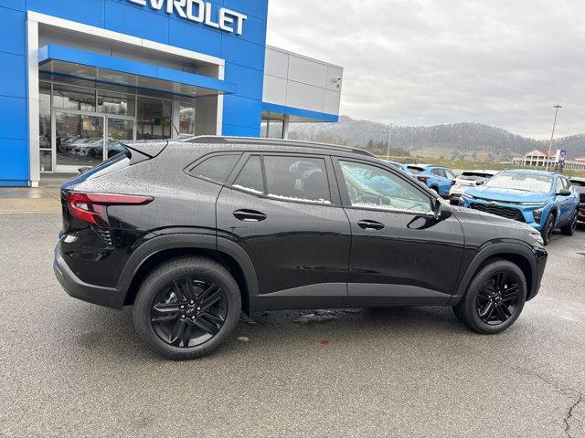 new 2026 Chevrolet Trax car, priced at $26,380