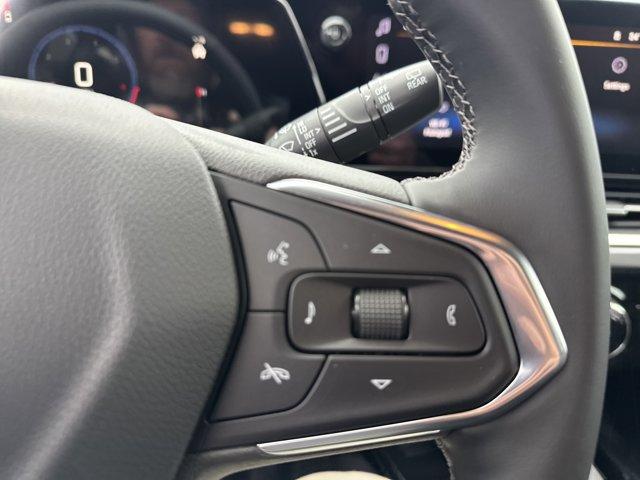 new 2026 Chevrolet Trax car, priced at $26,380